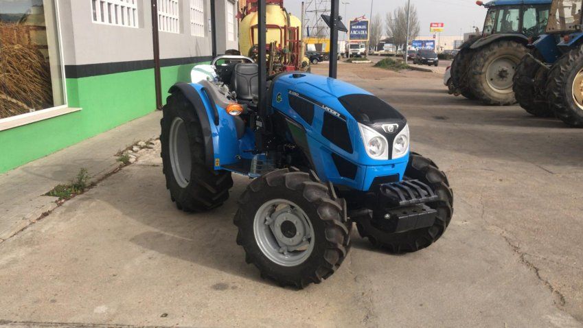 TRACTOR SEMINUEVO