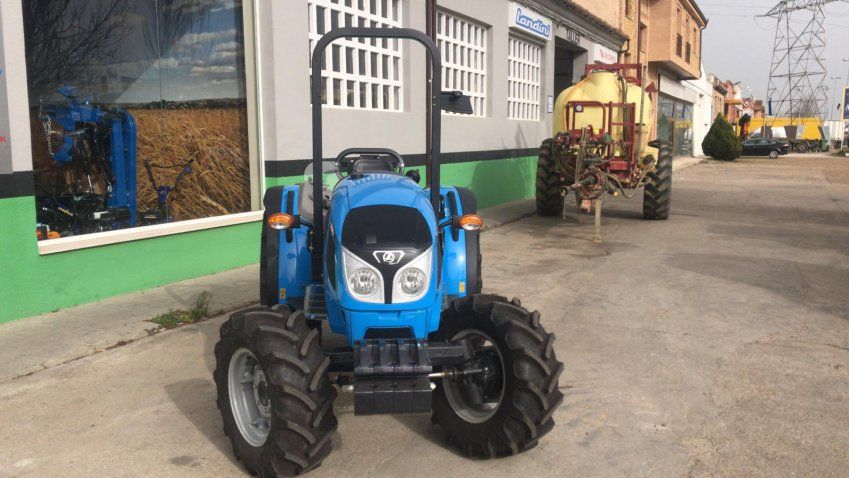 TRACTOR SEMINUEVO