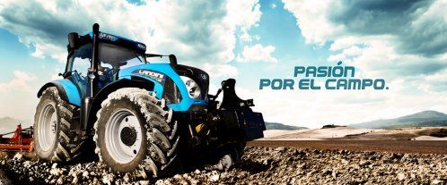 Concesionario Maquinaria Agricola Benavente/ Comercial Agricola Ferma LANDINI