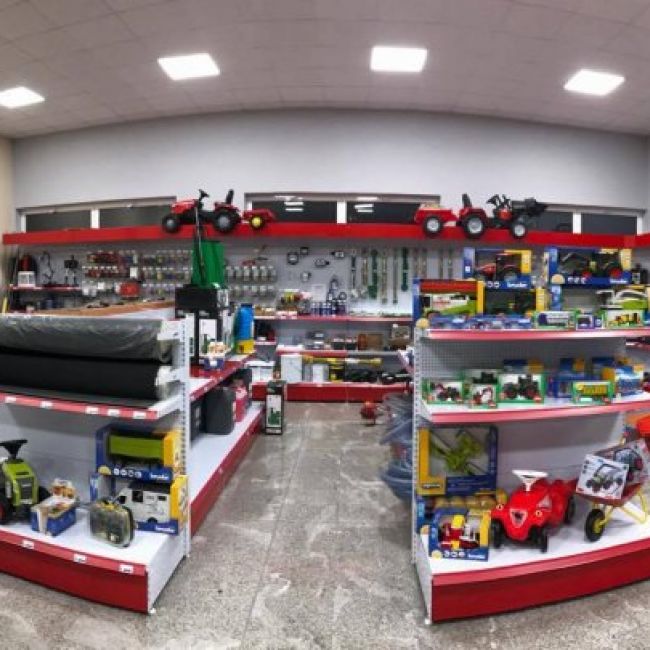 Venta, Reparación y Recambios de maquinaria agrícola