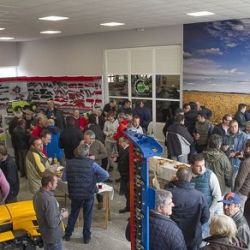 Nuevas instalaciones de Agroferma en Benavente | Agroferma
