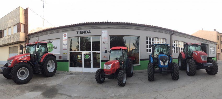 Venta, Reparación y Recambios de maquinaria agrícola Venta, Reparación y Recambios de maquinaria agrícola