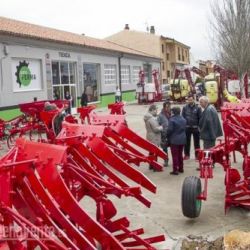 Nuevas instalaciones de Agroferma en Benavente 15
