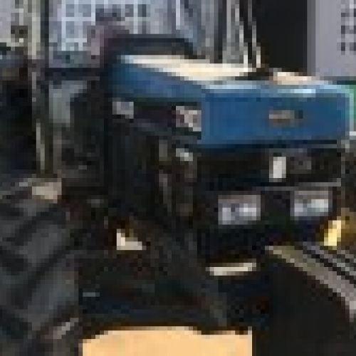 NEW HOLLAND 7740