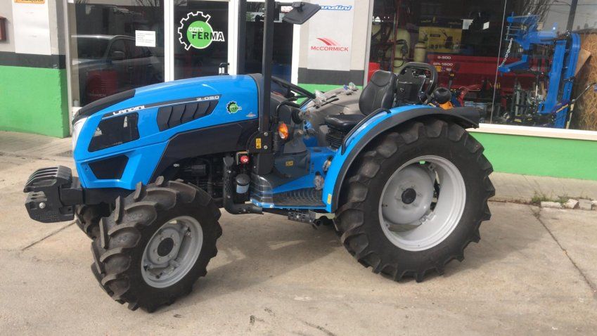 LANDINI SERIE 2     KM0