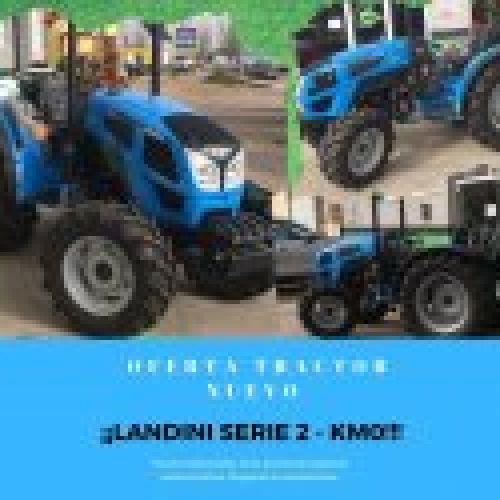 LANDINI SERIE 2     KM0