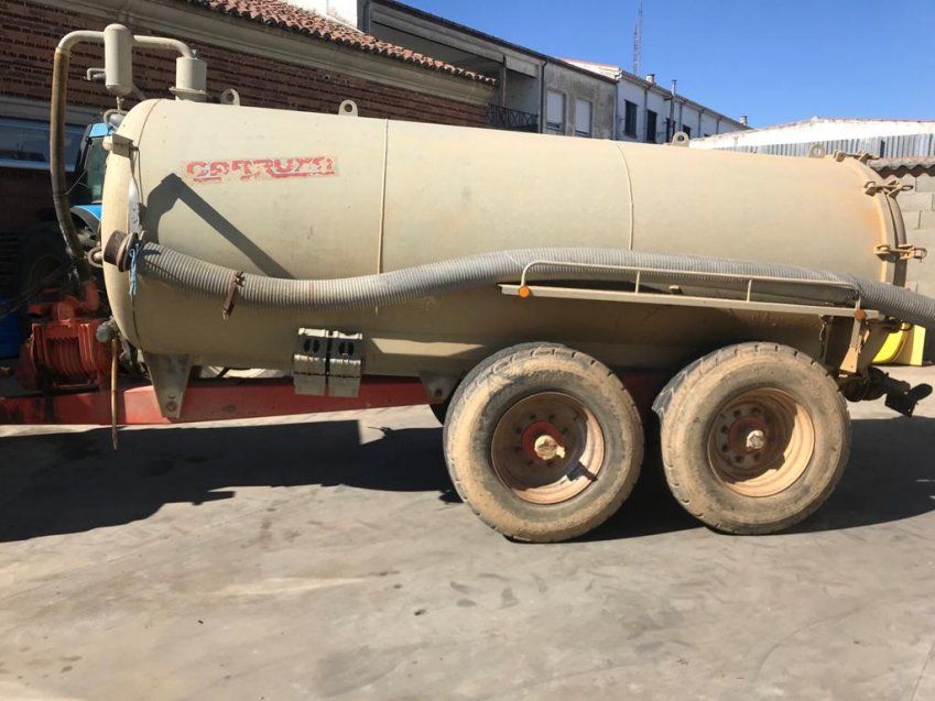 CUBA DE PURIN O AGUA