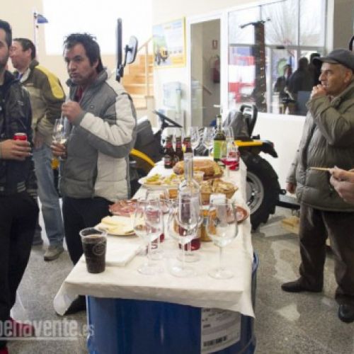 Nuevas instalaciones de Agroferma en Benavente 02