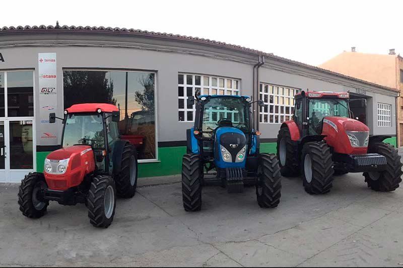 Consejos para elegir el mejor tractor