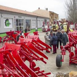 Nuevas instalaciones de Agroferma en Benavente 15
