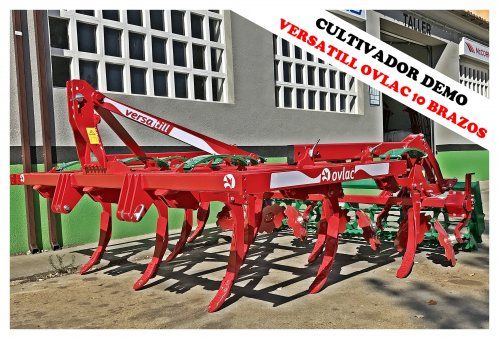 JORNADAS DE DEMOSTRACIÓN UNIPERSONALES DE AGROFERMA