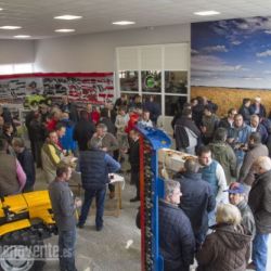 Nuevas instalaciones de Agroferma en Benavente 07