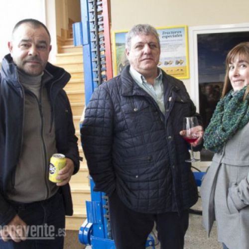 Nuevas instalaciones de Agroferma en Benavente 05
