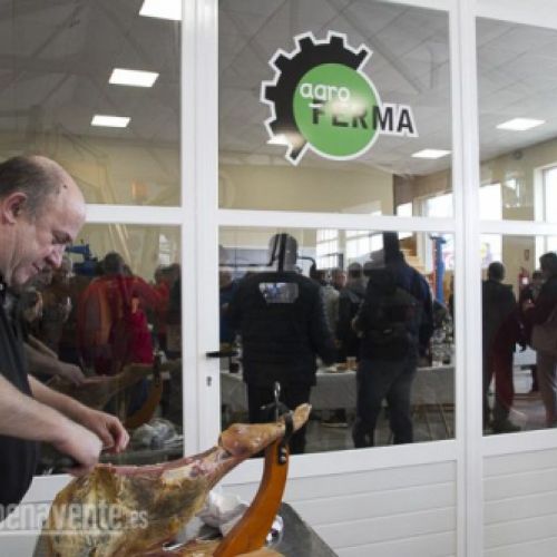 Nuevas instalaciones de Agroferma en Benavente 04