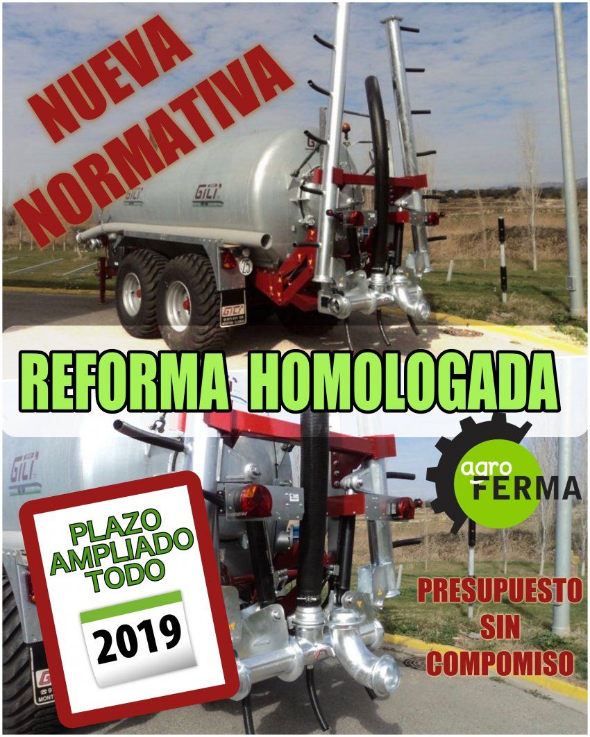 La Junta amplía la moratoria de la normativa de purines