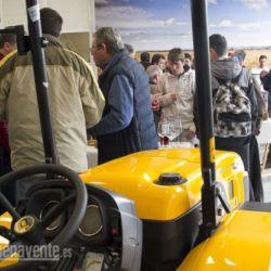 Nuevas instalaciones de Agroferma en Benavente 01
