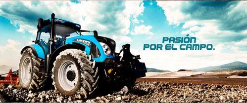 Concesionario Maquinaria Agricola Benavente/ Comercial Agricola Ferma LANDINI
