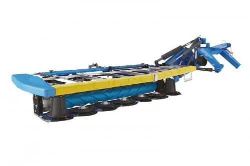 Segadora Acondicionadora BCS ROTEX XR6