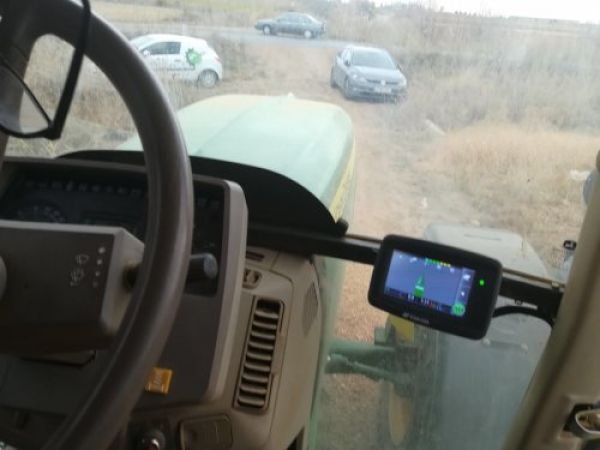 AgroFerma punto de venta TOPCON