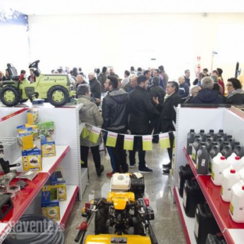 Nuevas instalaciones de Agroferma en Benavente 10