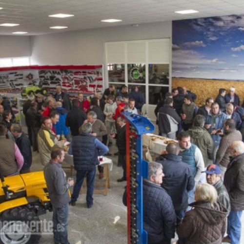 Nuevas instalaciones de Agroferma en Benavente 07
