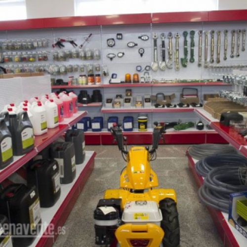 Nuevas instalaciones de Agroferma en Benavente 16