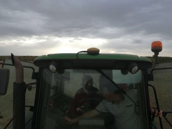 AgroFerma punto de venta TOPCON