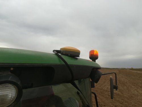 AgroFerma punto de venta TOPCON