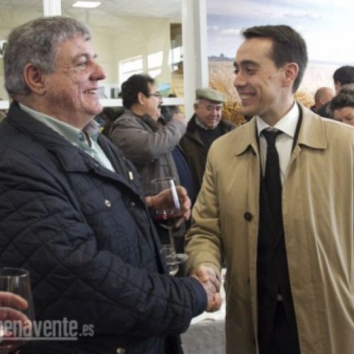 Nuevas instalaciones de Agroferma en Benavente 11