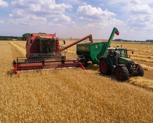 Venta de maquinaria agrícola en Benavente