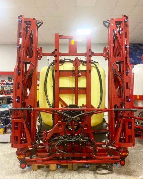 Recambios agrícolas Zamora