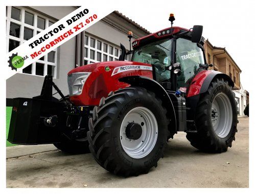 JORNADAS DE DEMOSTRACIÓN UNIPERSONALES DE AGROFERMA