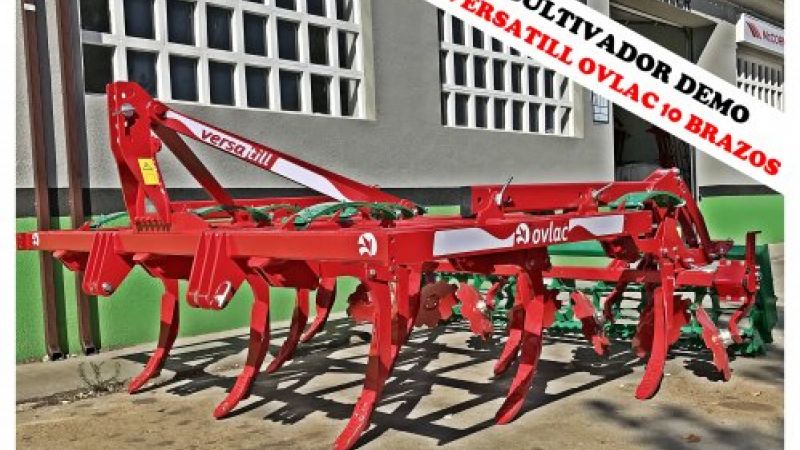 JORNADAS DE DEMOSTRACIÓN UNIPERSONALES DE AGROFERMA