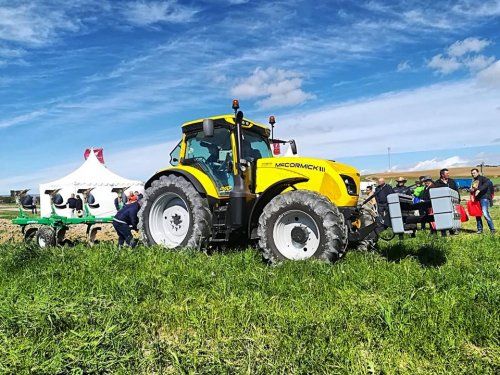 Demostraciones realizadas