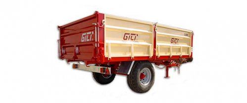 Concesionario de maquinaria agrícola en Benavente | Comercial Agrícola Ferma. GILI