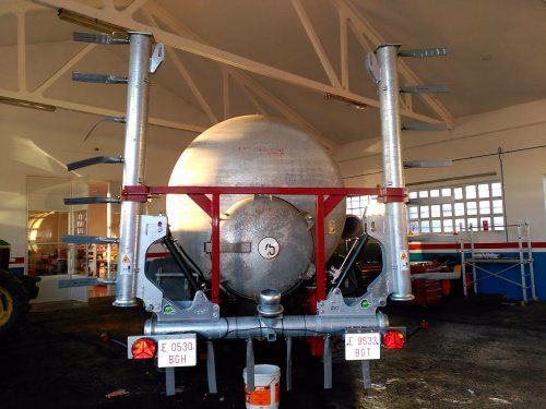 La junta de Castilla y Leon amplia la moratoria para aplicar la normativa de Purines.