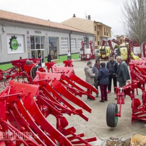 Nuevas instalaciones de Agroferma en Benavente 15