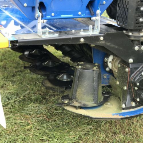 Demostración BCS NEVA R8