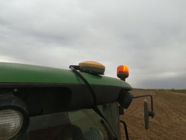 AgroFerma punto de venta TOPCON