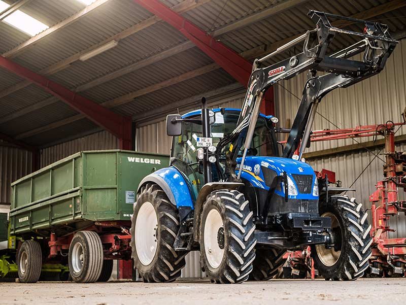 Consejos para elegir el mejor tractor en Benavente Consejos para elegir el mejor tractor en Benavente